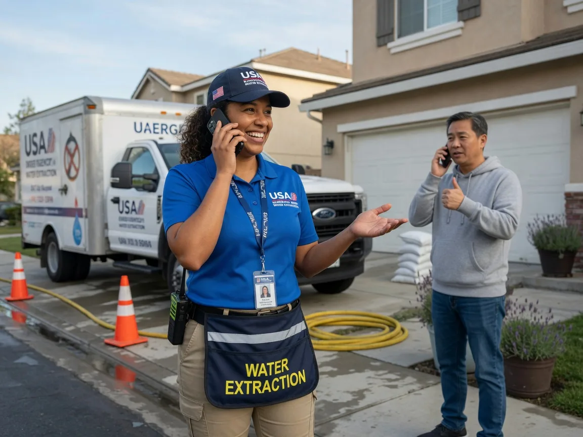 Emergency Water Removal Dana, IN FAQs
